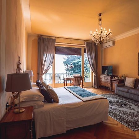 Villa Mimosa Au Lac - Estella Hotels Italia Тосколано-Мадерно Екстер'єр фото