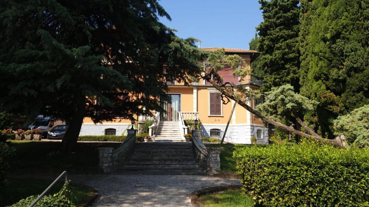 Villa Mimosa Au Lac - Estella Hotels Italia Тосколано-Мадерно Екстер'єр фото