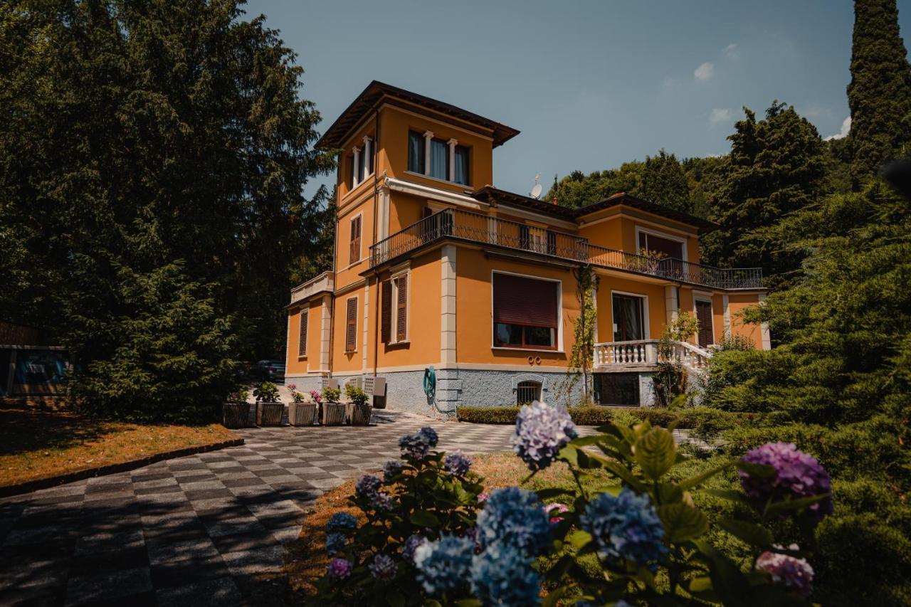 Villa Mimosa Au Lac - Estella Hotels Italia Тосколано-Мадерно Екстер'єр фото