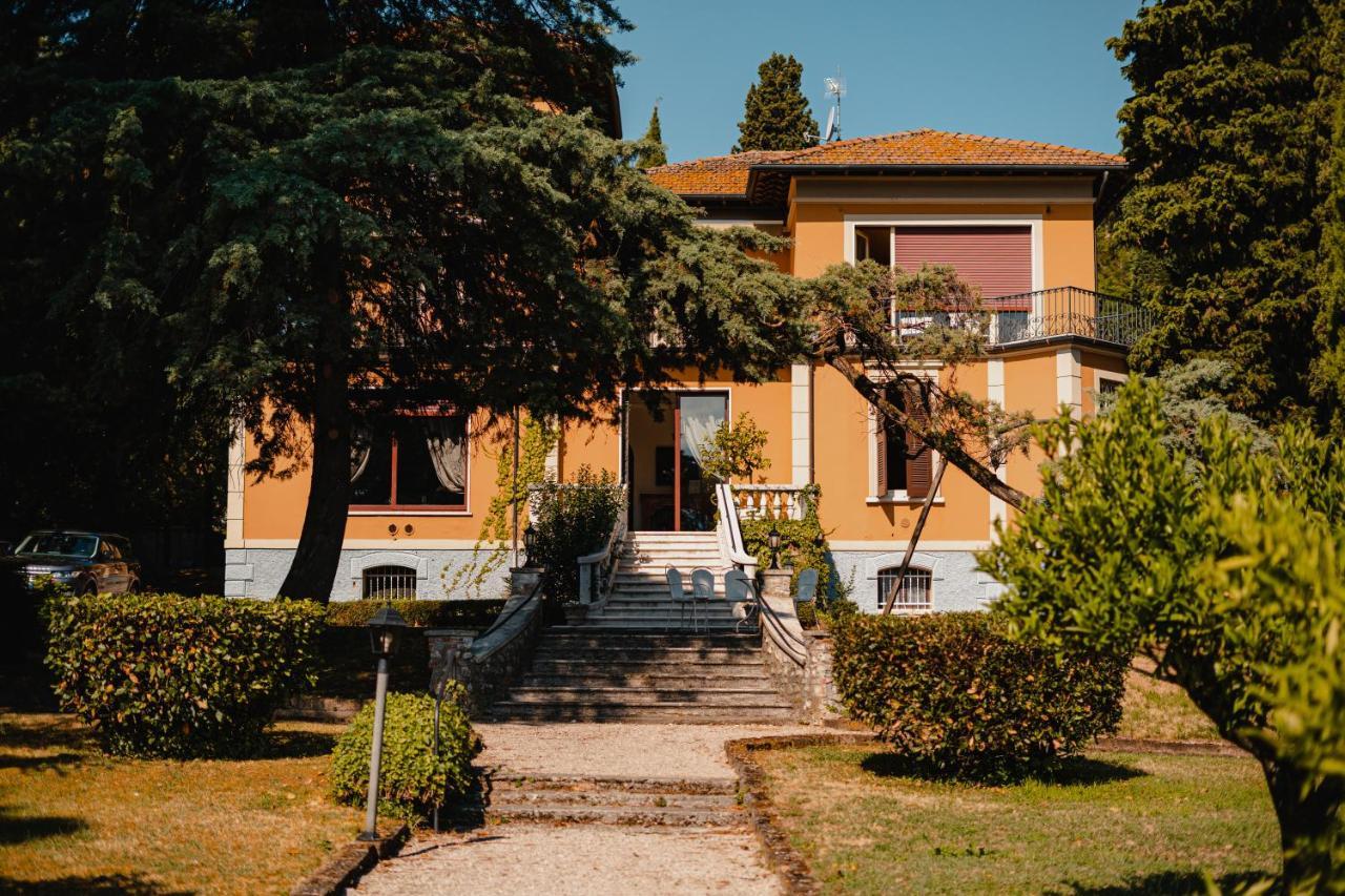 Villa Mimosa Au Lac - Estella Hotels Italia Тосколано-Мадерно Екстер'єр фото