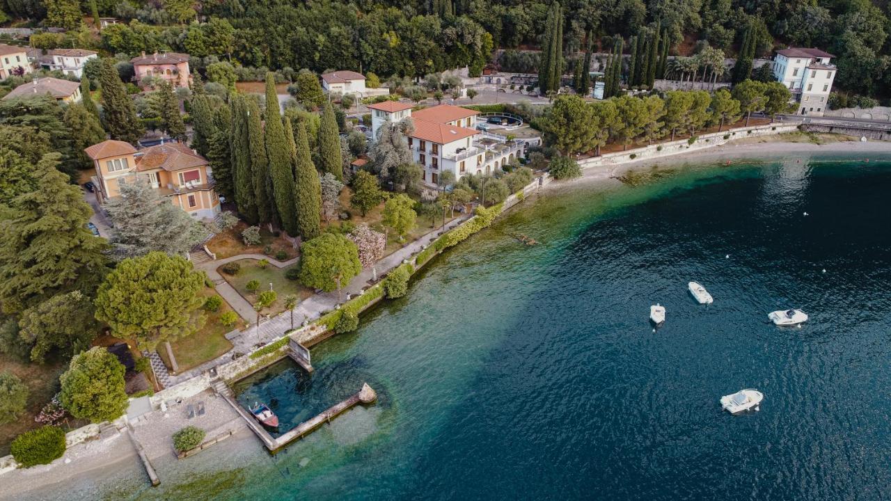 Villa Mimosa Au Lac - Estella Hotels Italia Тосколано-Мадерно Екстер'єр фото