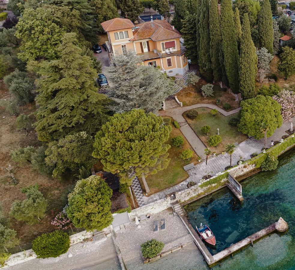 Villa Mimosa Au Lac - Estella Hotels Italia Тосколано-Мадерно Екстер'єр фото