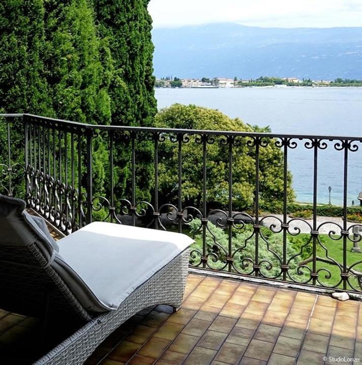 Villa Mimosa Au Lac - Estella Hotels Italia Тосколано-Мадерно Екстер'єр фото