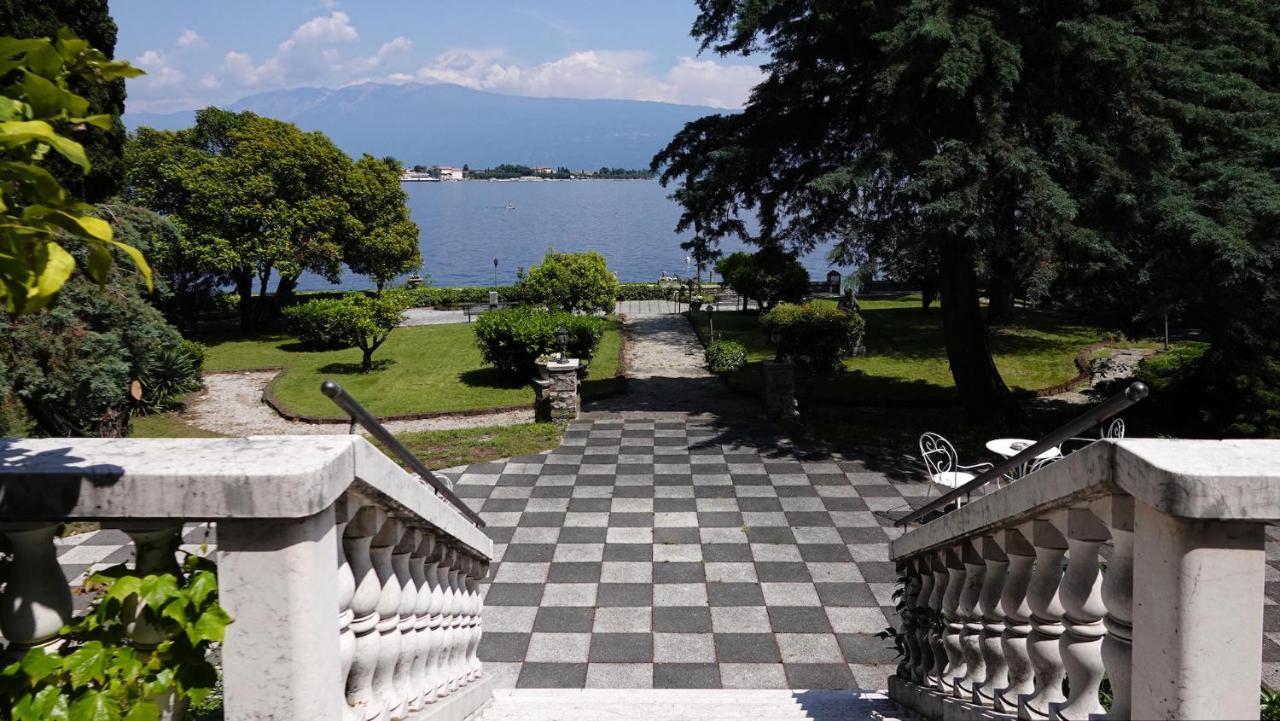 Villa Mimosa Au Lac - Estella Hotels Italia Тосколано-Мадерно Екстер'єр фото