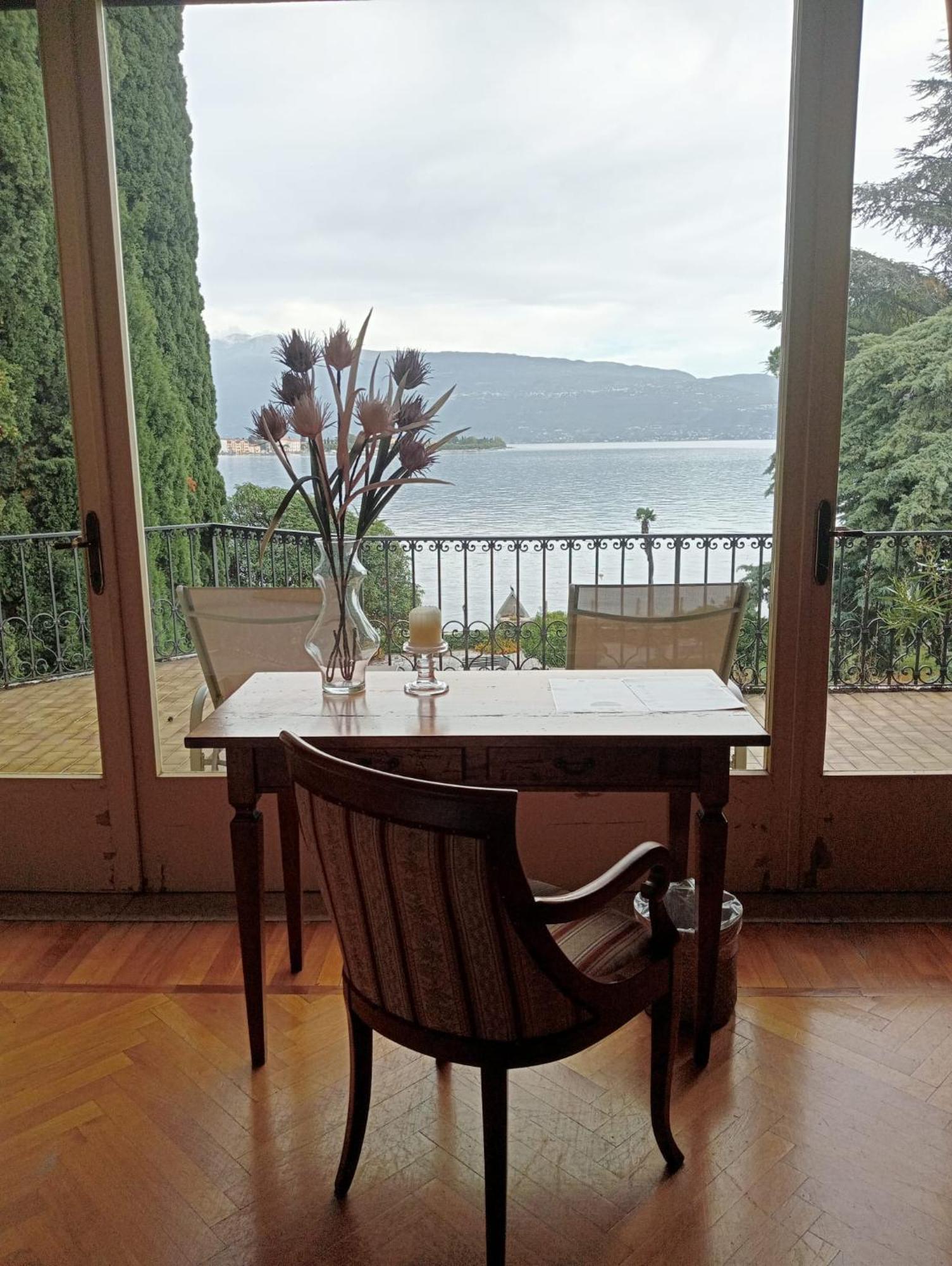 Villa Mimosa Au Lac - Estella Hotels Italia Тосколано-Мадерно Екстер'єр фото