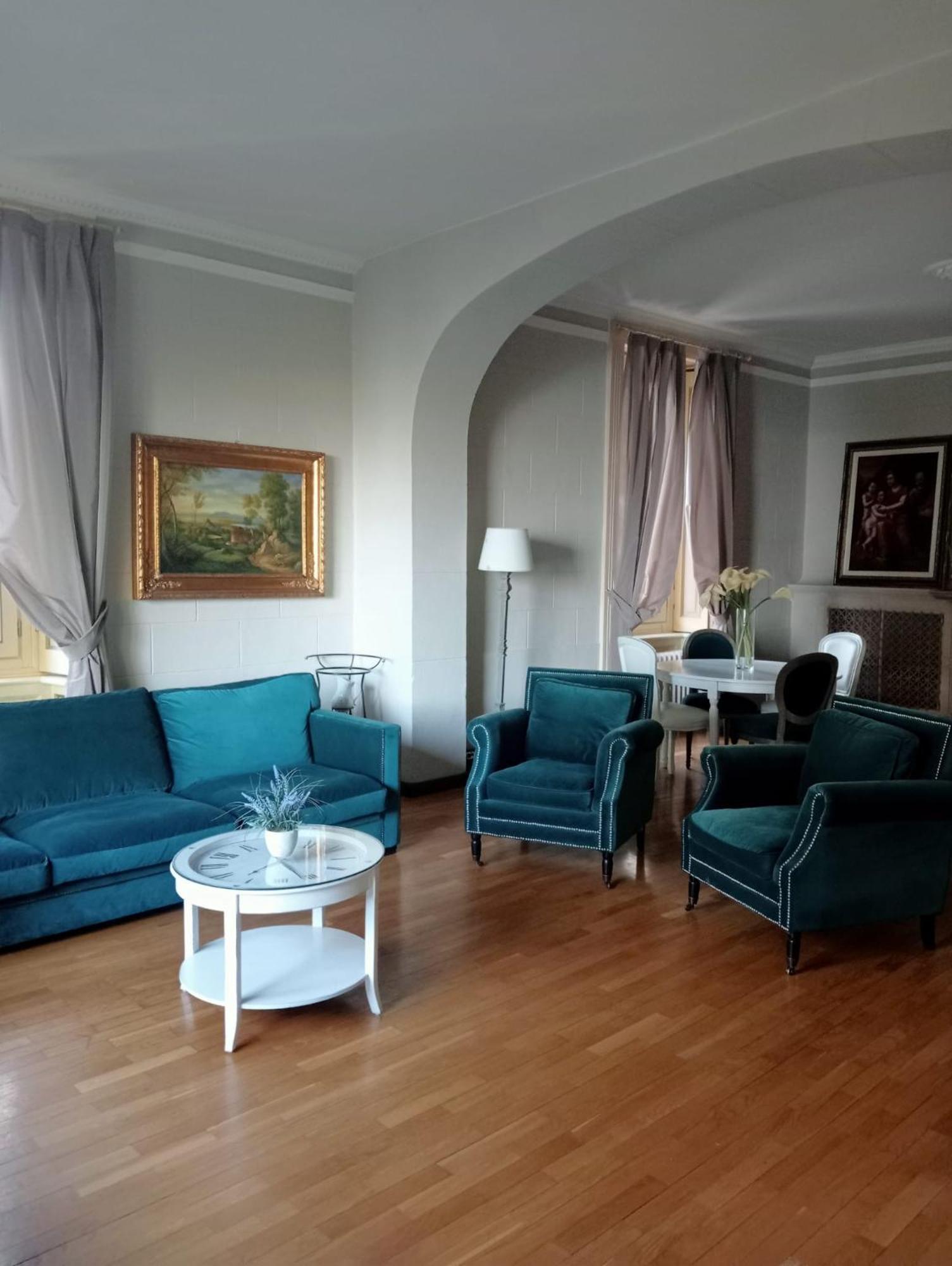 Villa Mimosa Au Lac - Estella Hotels Italia Тосколано-Мадерно Екстер'єр фото