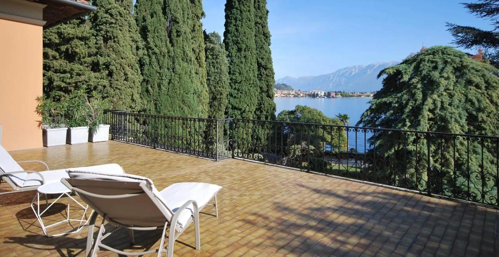 Villa Mimosa Au Lac - Estella Hotels Italia Тосколано-Мадерно Екстер'єр фото