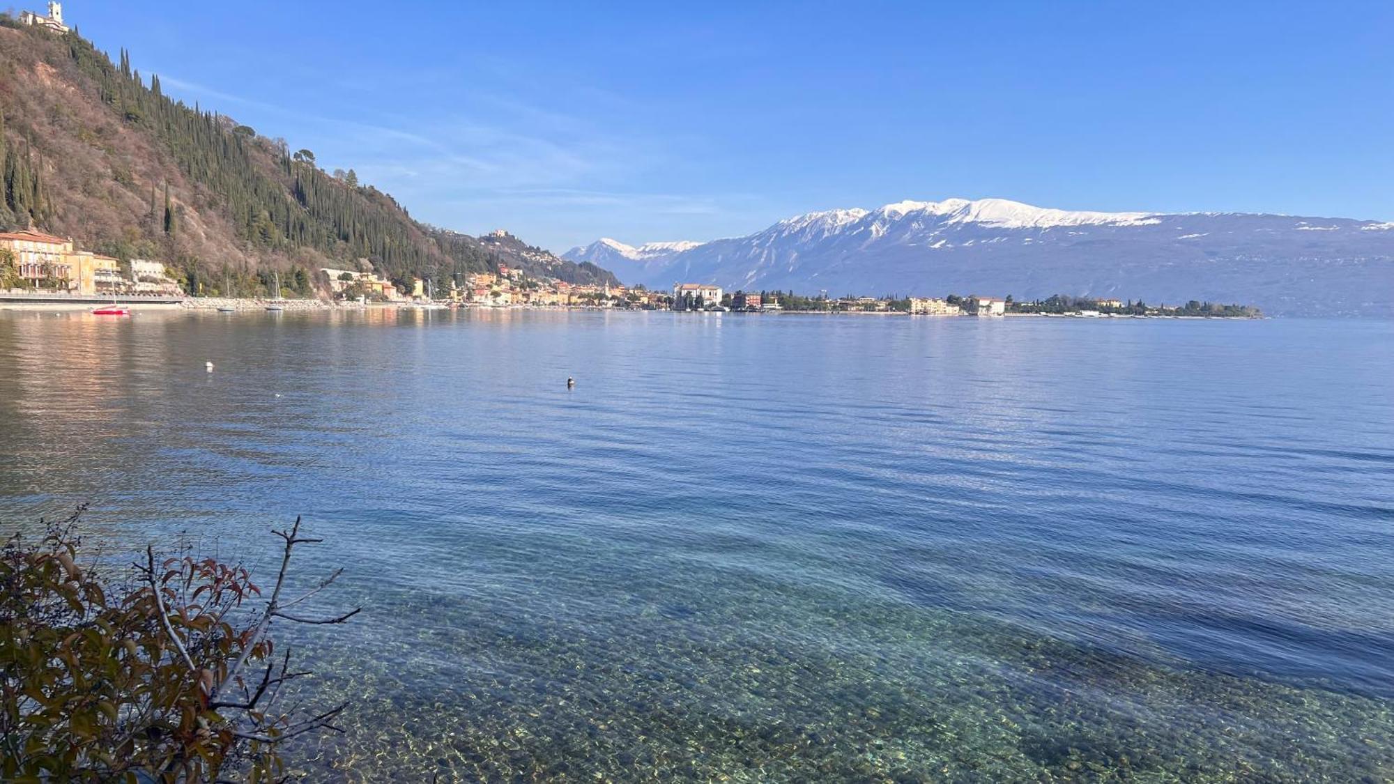 Villa Mimosa Au Lac - Estella Hotels Italia Тосколано-Мадерно Екстер'єр фото