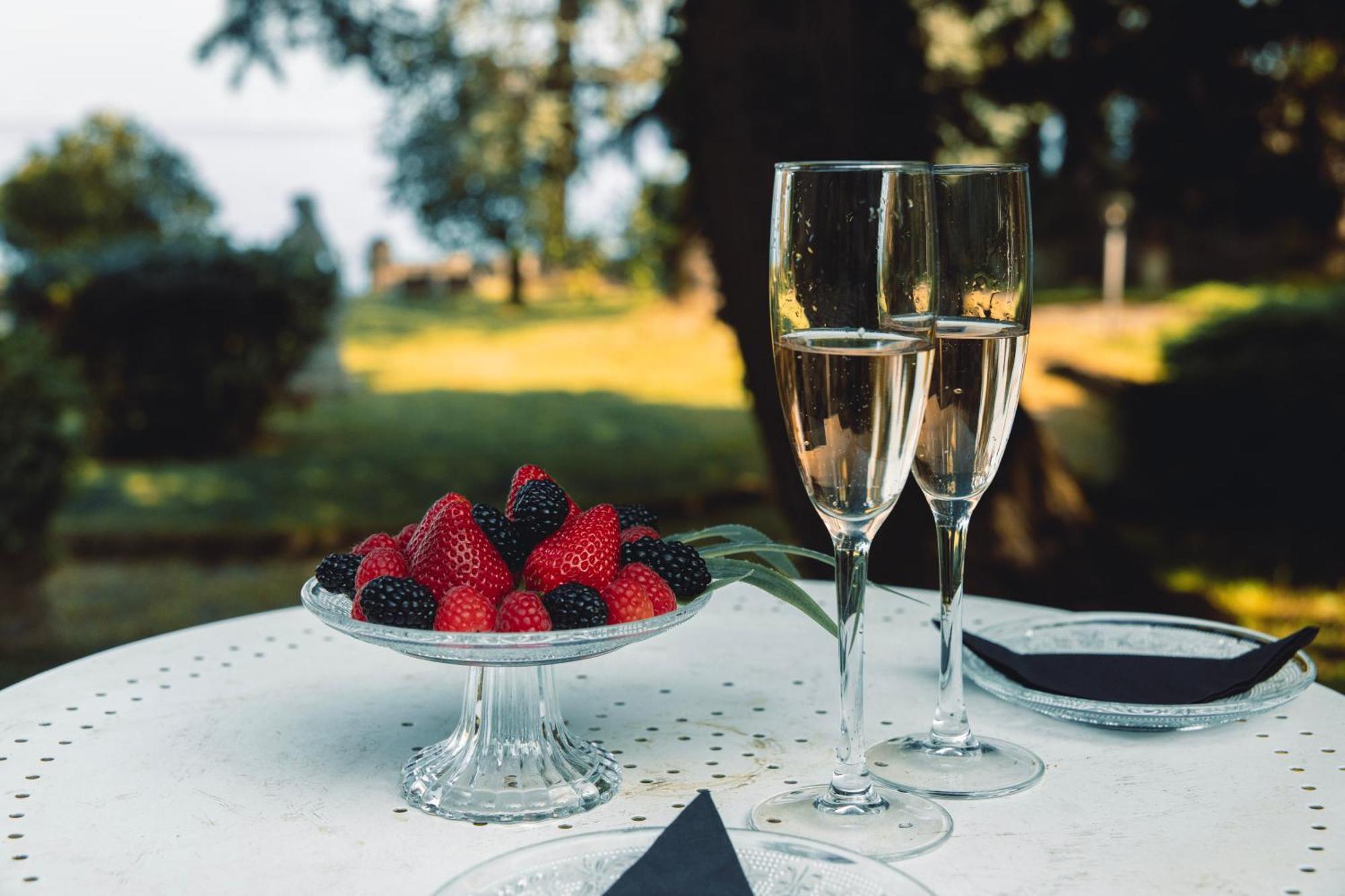 Villa Mimosa Au Lac - Estella Hotels Italia Тосколано-Мадерно Екстер'єр фото