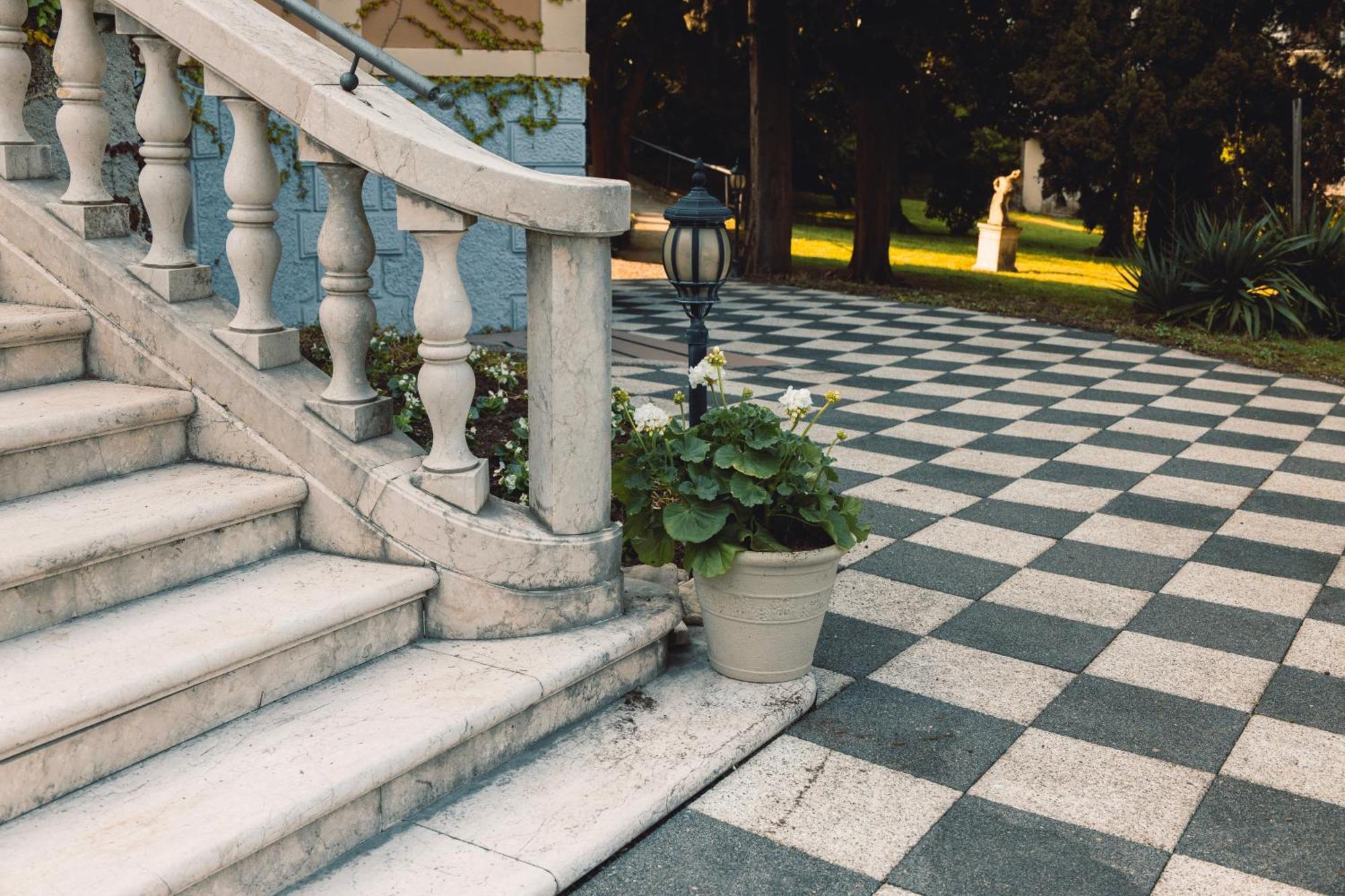 Villa Mimosa Au Lac - Estella Hotels Italia Тосколано-Мадерно Екстер'єр фото