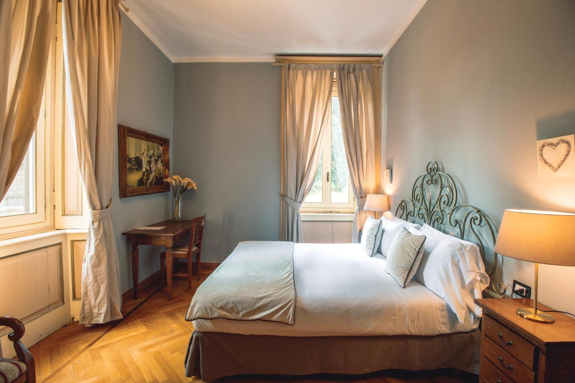 Villa Mimosa Au Lac - Estella Hotels Italia Тосколано-Мадерно Екстер'єр фото