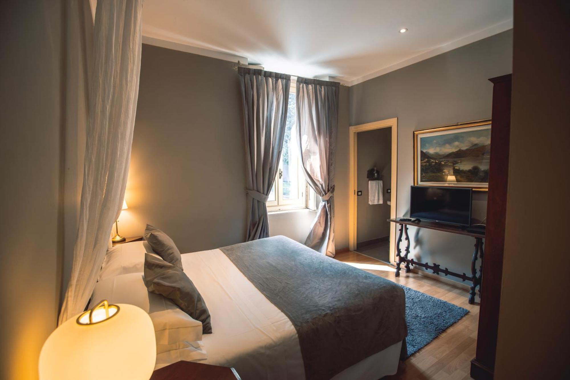 Villa Mimosa Au Lac - Estella Hotels Italia Тосколано-Мадерно Екстер'єр фото