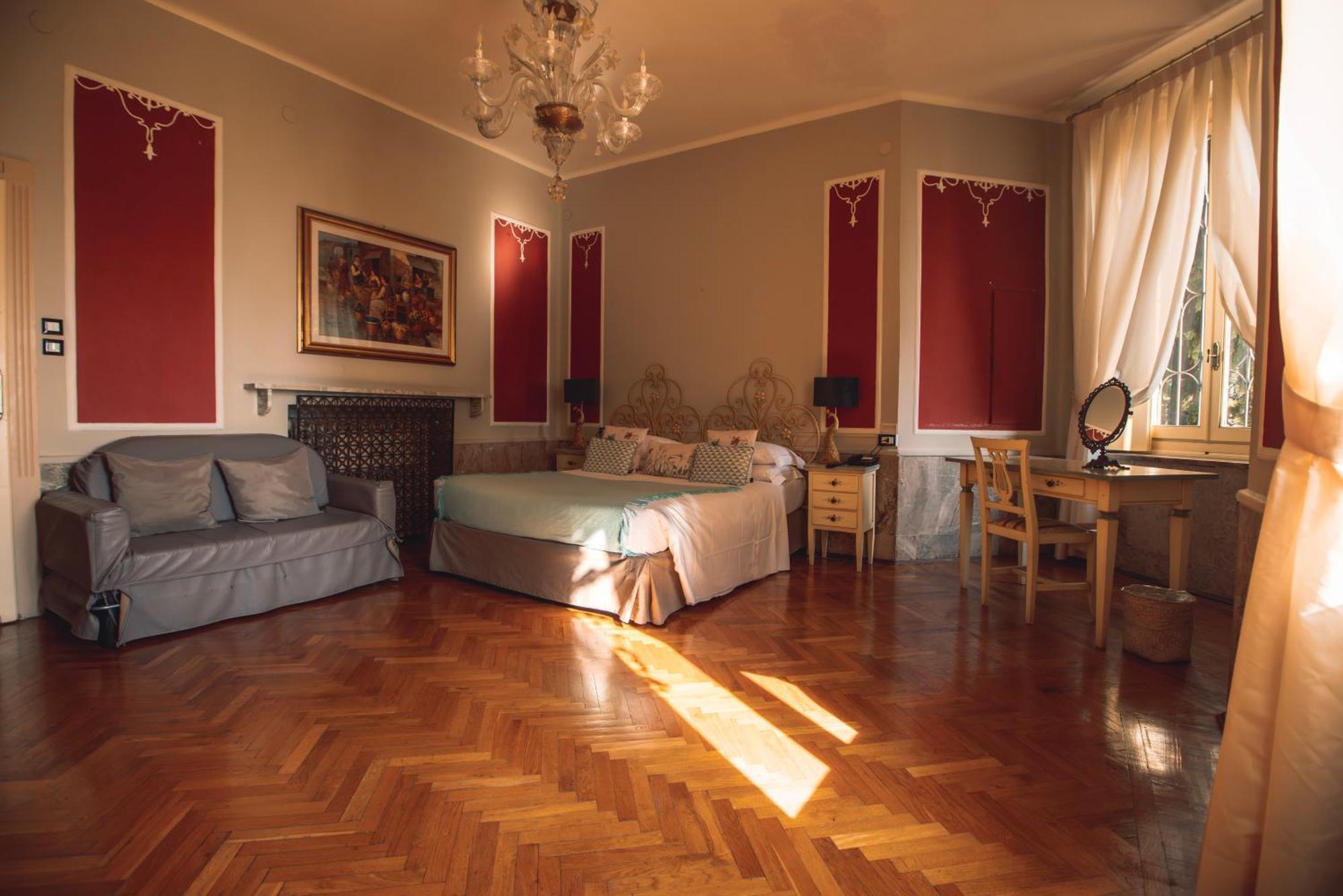 Villa Mimosa Au Lac - Estella Hotels Italia Тосколано-Мадерно Екстер'єр фото