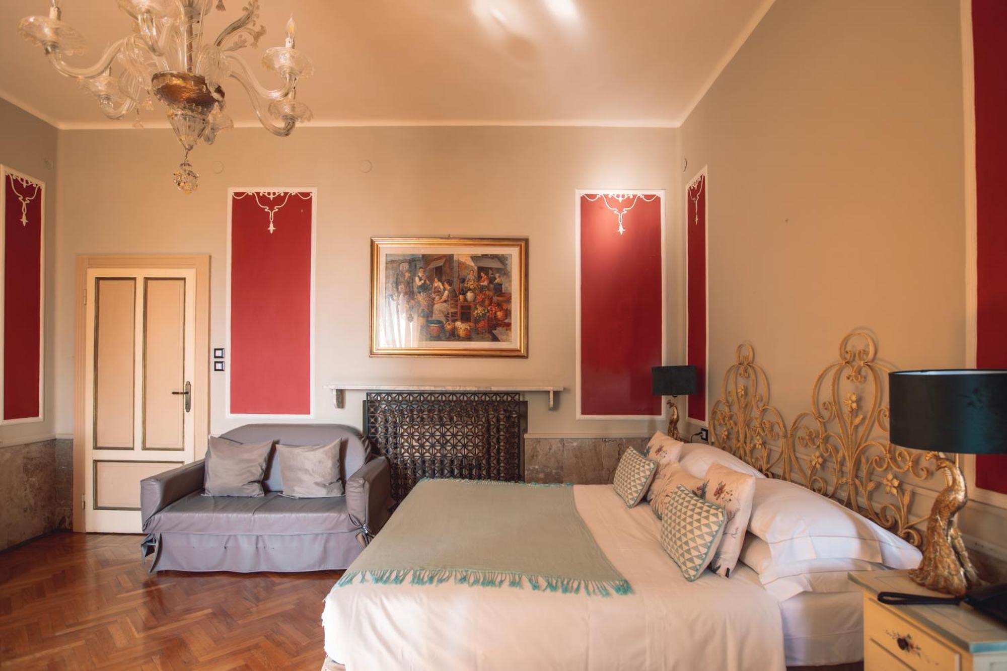 Villa Mimosa Au Lac - Estella Hotels Italia Тосколано-Мадерно Екстер'єр фото