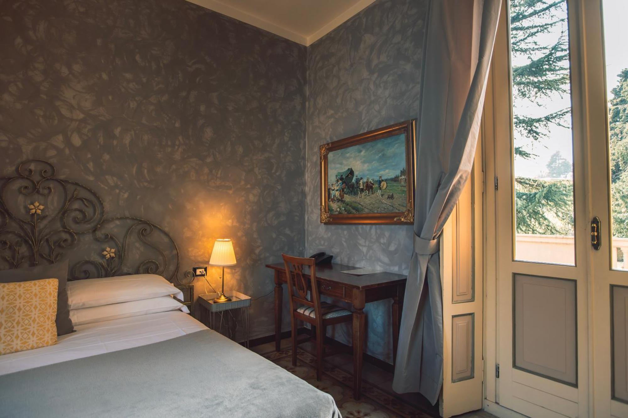 Villa Mimosa Au Lac - Estella Hotels Italia Тосколано-Мадерно Екстер'єр фото
