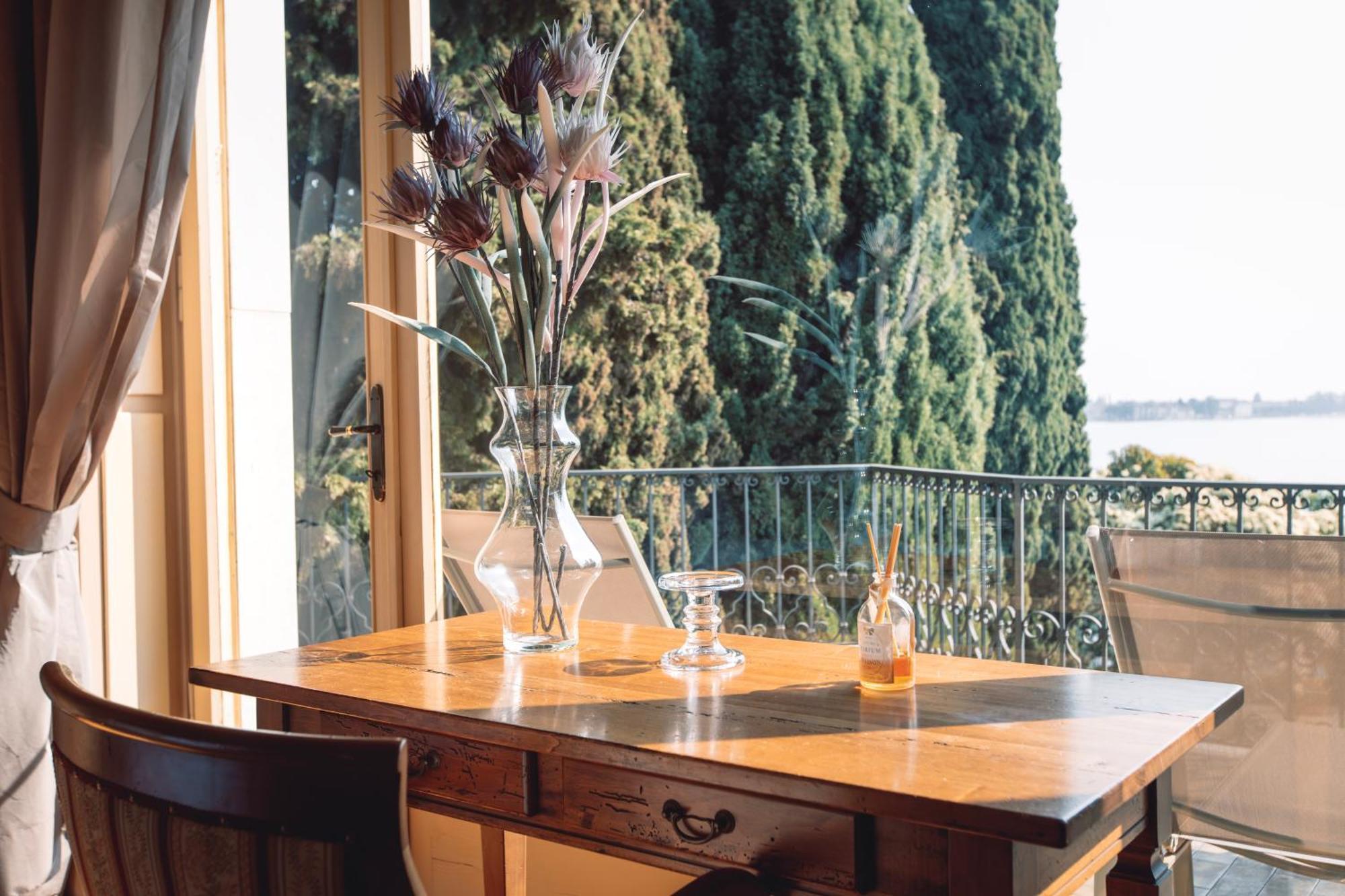 Villa Mimosa Au Lac - Estella Hotels Italia Тосколано-Мадерно Екстер'єр фото