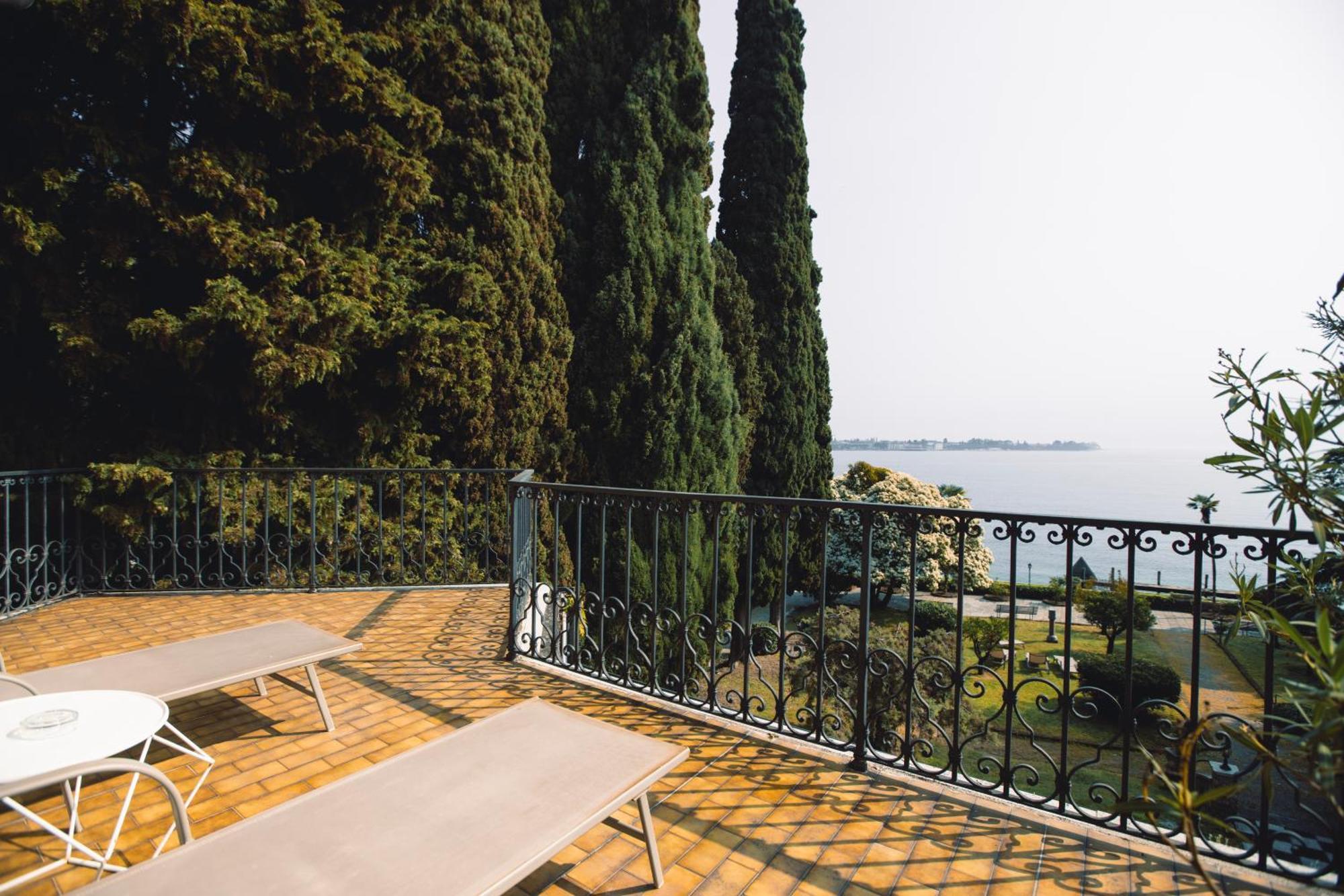 Villa Mimosa Au Lac - Estella Hotels Italia Тосколано-Мадерно Екстер'єр фото
