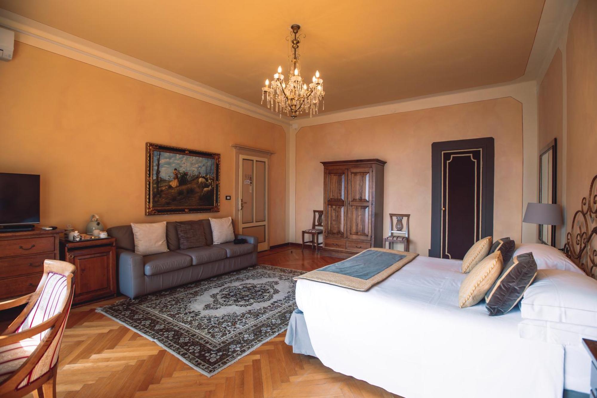 Villa Mimosa Au Lac - Estella Hotels Italia Тосколано-Мадерно Екстер'єр фото